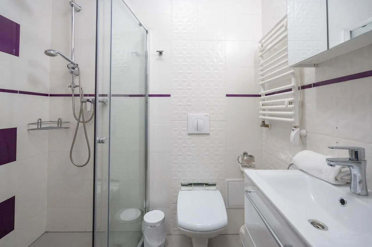 Apartament 38 I 37 Okrzei 1C Szklarska Poreba Apartment