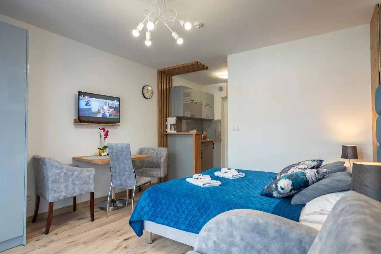 Apartament 38 I 37 Okrzei 1C Szklarska Poreba 0*,  Poland