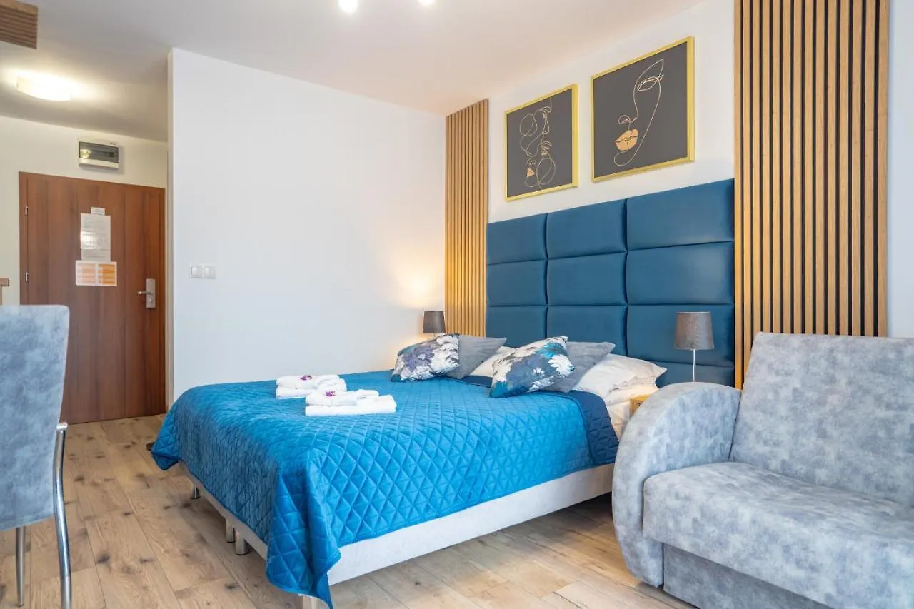 Apartament 38 I 37 Okrzei 1C Szklarska Poreba
