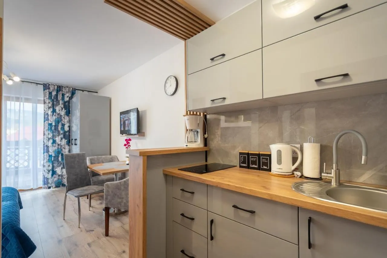 Apartament 38 I 37 Okrzei 1C Szklarska Poreba Apartment