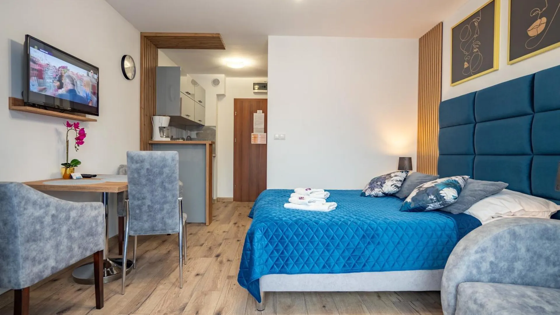 Apartment Apartament 38 I 37 Okrzei 1C Szklarska Poreba