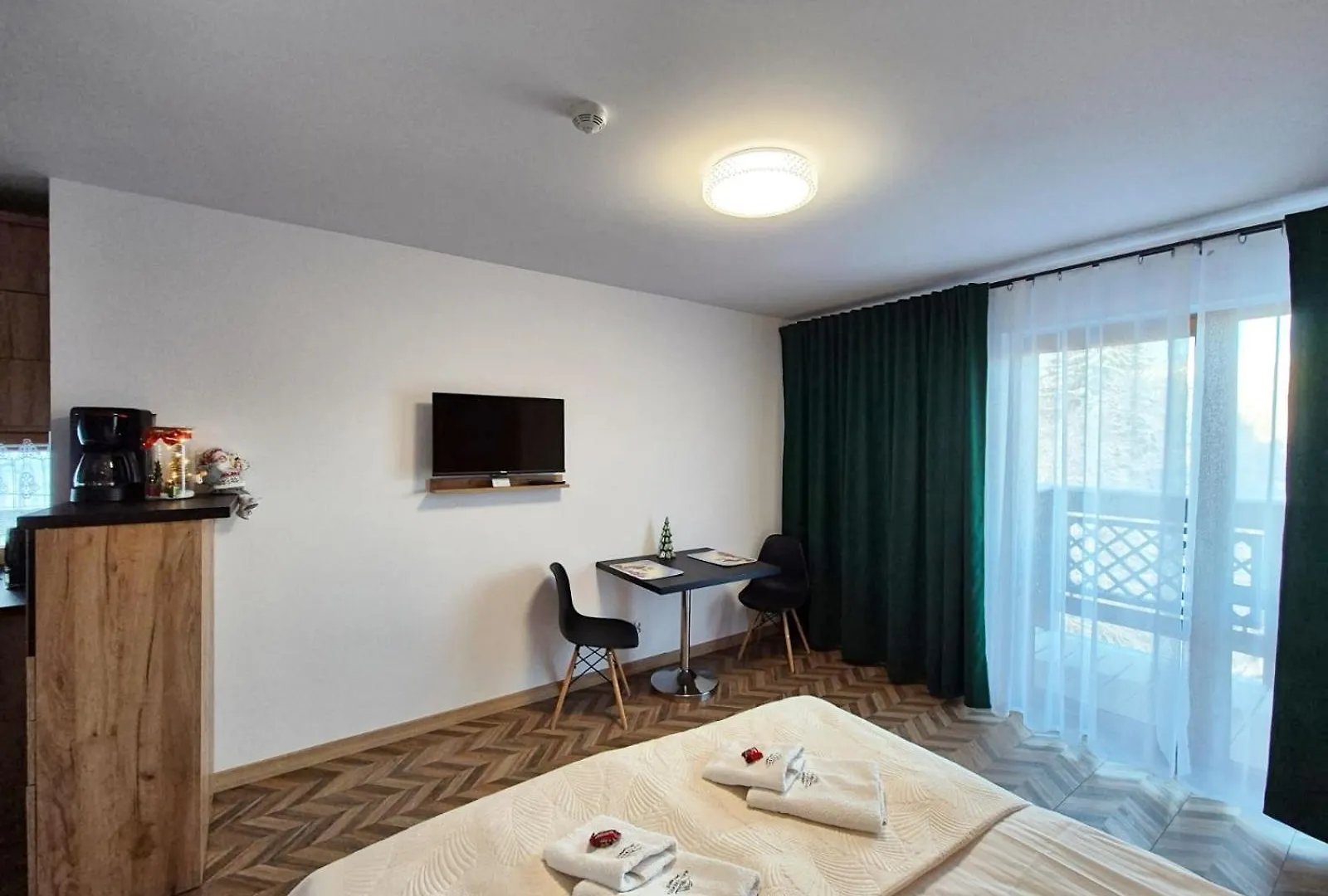 Apartament 38 I 37 Okrzei 1C Szklarska Poreba Poland