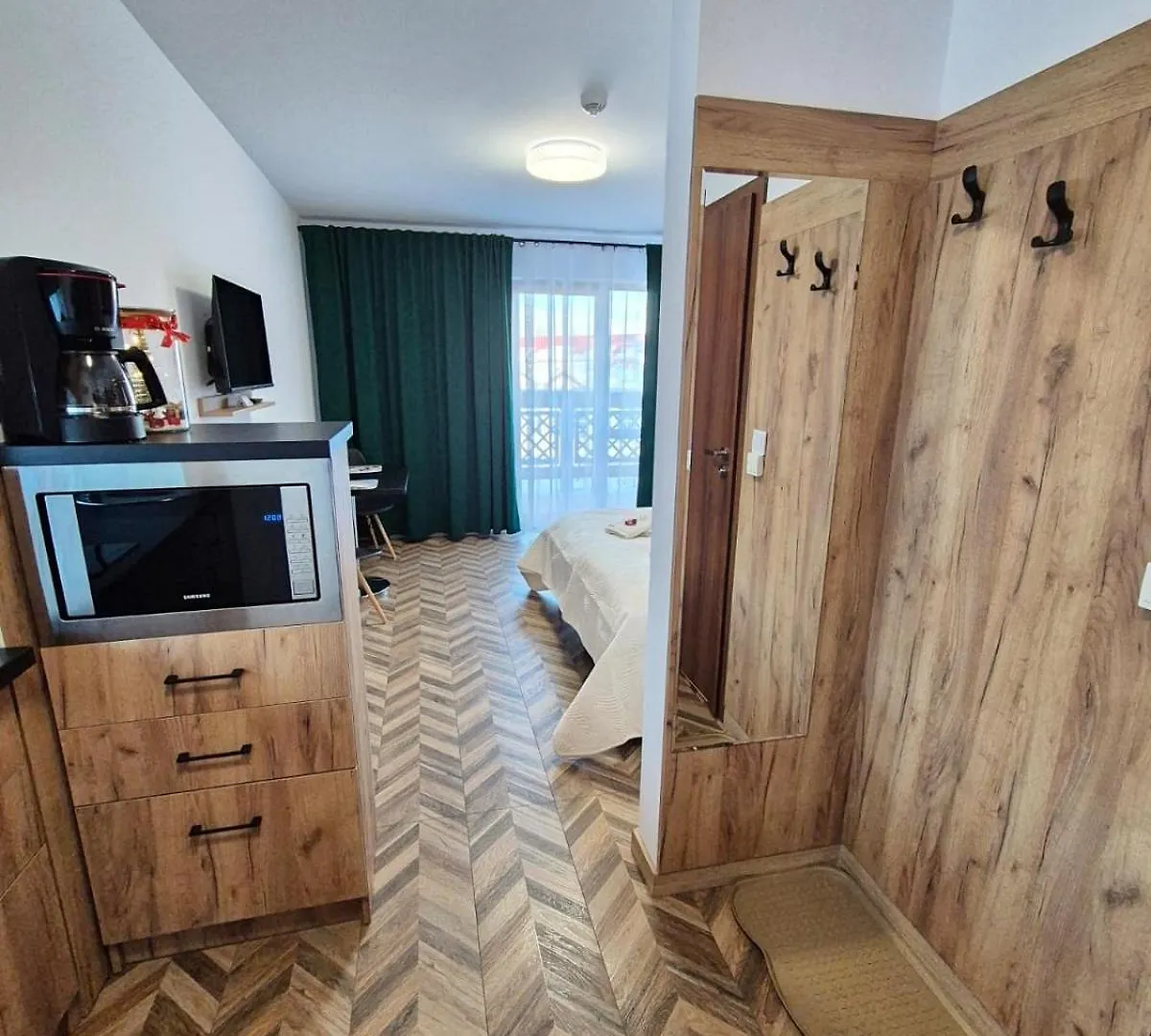 Apartament 38 I 37 Okrzei 1C Szklarska Poreba 0*,